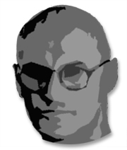 Ken Wilber Sketch